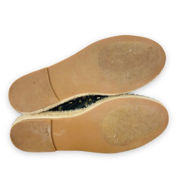 Steven by Steve Madden Erie Platform Espadrille Flats "Camo" Women's 7 - Picture 8 of 11